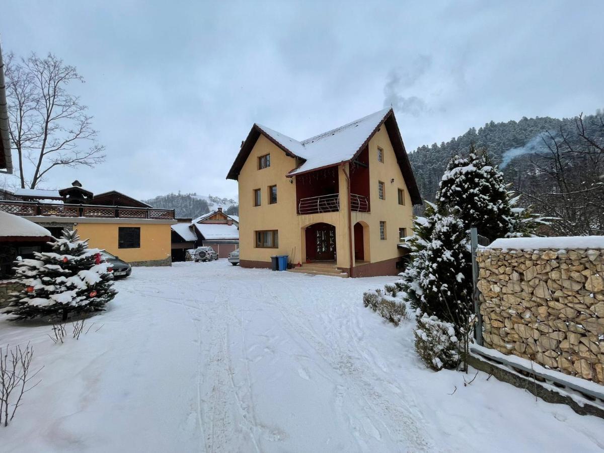 Poiana Mărului Casa De Vis酒店 外观 照片