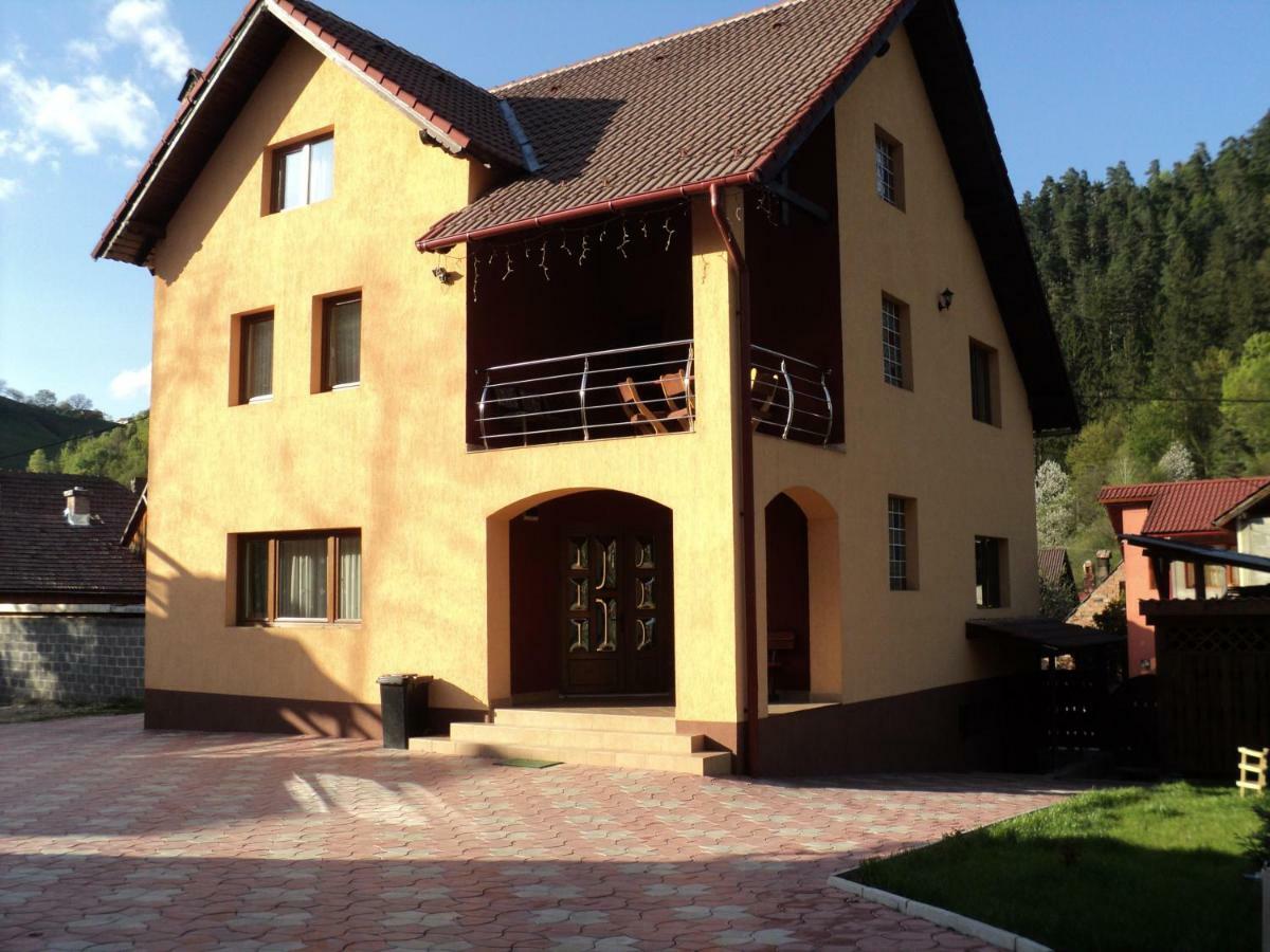 Poiana Mărului Casa De Vis酒店 外观 照片